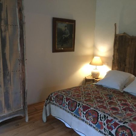 Cabane De La Leque Фонвьей Экстерьер фото